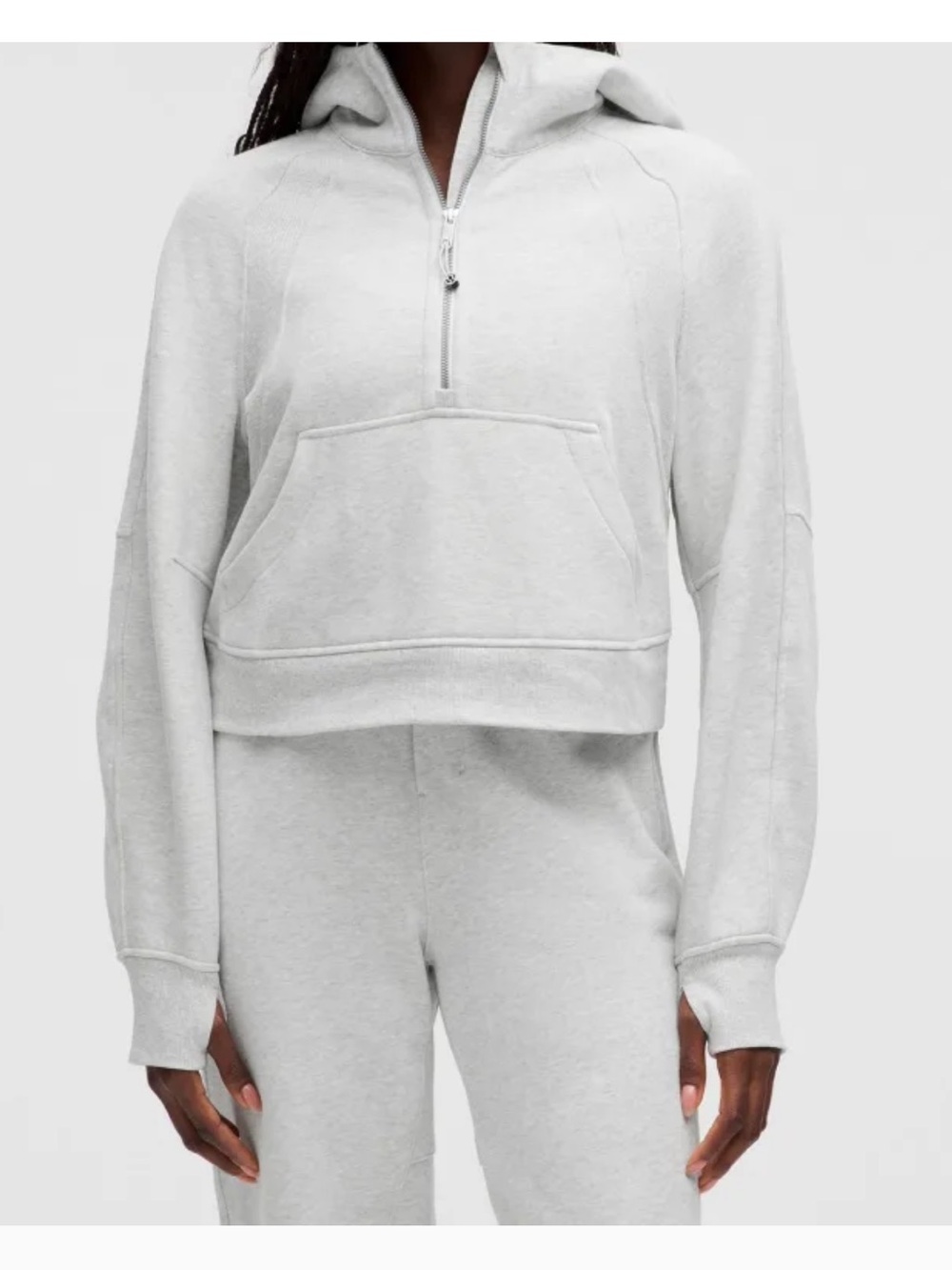 Lululemon scuba half zip